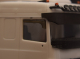 DD-109 - 3 D Druck Zubehör Scania Seitenscheiben Windabweiser (auch für DAF und weitere Typen) - 1 P