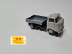S.E.S. 14900000 LKW IFA W50 Pritsche &quote;Zweiwege Fahrzeug&quote; Schiene Straße 1:87