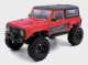 Absima AB1810417-V3 1:18 Crawler &quote;CR18P V3&quote; Rushmore BL red RTR