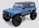 Absima AB1810416-V3 1:18 Crawler &quote;CR18P V3&quote; Rushmore BL cyan RTR