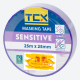 TCX 830385 - Maskiertape Sensitive 25 m x 36 mm violett