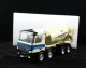 Gabotex Mercedes-Benz Actros 4 achs Betonmischer Havelbeton 1:50