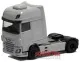 Herpa 610373 DAF XF 105 SSC Zugmaschine 2 achs vvsp. hellgrau