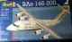 Revell 04233 Bae 146-200 1:144