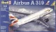 Revell 04215 Airbus A319 British Airways 1:144