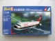 Revell 04258 Fokker 100 Swissair 1:144
