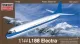 Minicraft 014723 Lockheed Electra American Airlines 1:144