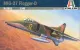 Italeri 2661 Mig-27 Flogger-D 1:48
