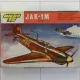 Mikro 72 Jak-1M 1:72