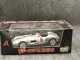 Brumm 257654 Mercedes-Benz R072 Nr. 8 - W196 J.M. Fangio 1955 in OVP, gebraucht, ohne sichtbare Schäden 1:43
