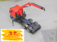 EM629 Riffelblech Ecken je 2 x