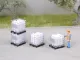 EM251 Bausatz 4x 1000Ltr. IBC Container 1:87