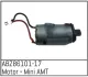 Absima ABZ86101-17 Ersatzteil für Absima 1:16 First Step Performance Cars Motor passend für Varianten : Mini AMT