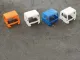 Herpa 1604.1 - 2600643 Fahrerhaus MAN TGS Neue Generation verschiedene Farben, 1 Stück, 1:87