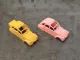 Herpa 1698 - 2017 Karosserie Citroen 2CV Ente verschiedene Farben und Ausführungen 1 Stück 1:87