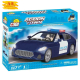 COBI 1548 Polizei Auto Action Town - Police Highway Patrol 117 Teile 1 Figur