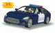 COBI 1548 Polizei Auto Action Town - Police Highway Patrol 117 Teile 1 Figur