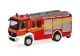 Herpa 098168 Mercedes-Benz Actros S HLF 2000 "Feuerwehr" 1 Stück 1:87