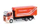 Herpa 097871 Scania CG17 WLF Wechselladerfahrzeug LKW Feuerwehr Fulda Hessen 1 Stück 1:87