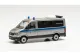 Herpa 095792 VW Volkswagen Crafter Bus Flachdach "BAG" 1 Stück 1:87