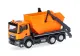Herpa 317870 MAN TGS NN Absetzkipper AK16, kommunalorange 1 Stück 1:87