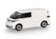 Herpa 421164 Volkswagen (VW) ID. Buzz Cargo, Candy Weiß 1 Stück 1:87