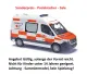 Busch 54005 - Mercedes-Benz Sprinter kurz Hochdach DRK Main-Kinzig-Kreis, Bj. 2018 , H0 Modell 1:87 Neu & OVP, 1 Stück, Sonderpreis, Sale, reduziertes Modell, Schnäppchen, Preisknaller Busch 54005 - Mercedes-Benz Sprinter kurz Hochdach DRK Main-Kinzig-Kreis, Bj. 2018 , H0 Modell 1:87 Neu & OVP, 1 Stück, Sonderpreis, Sale, reduziertes Modell, Schnäppchen, Preisknaller