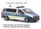 Busch 51159 - MB Mercedes-Benz Vito, Bundespolizei / Gendarmerie , H0 Modell 1:87 Neu & OVP, 1 Stück, Sonderpreis, Sale, reduziertes Modell, Schnäppchen, Preisknaller
