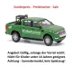 Busch 52859 - Ford Ranger Mobiler Hufschmied, Bj. 2016, H0 Modell 1:87 Neu & OVP, 1 Stück, Sonderpreis, Sale, reduziertes Modell, Schnäppchen, Preisknaller
