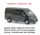Busch 54605 - Citroën Jumper Kastenwagen, Schwarz, H0 Modell 1:87 Neu & OVP, 1 Stück, Sonderpreis, Sale, reduziertes Modell, Schnäppchen, Preisknaller