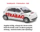 Busch 49562 - Smart Forfour 14, Strabag, Bj. 2014, H0 Modell 1:87 Neu & OVP, 1 Stück, Sonderpreis, Sale, reduziertes Modell, Schnäppchen, Preisknaller