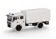 Herpa 014168 MiniKit: MAN TGM Mehrzweckkraftwagen MzKW, weiß 1 Stück 1:87