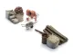 Artitec 28.126 Ladegut: Baumaterial u. a. Sandwagen, Schubkarre, Betonmischer etc 1:87