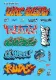 Artitec 10.424 Decals als Grafiti Set Nr. 2 für 1:87, 1:120, 1:160 - 1 Satz