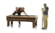 Artitec 387.693 Billardtisch mit 2 Figuren 1 Set 1:87