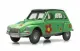 Artitec 387.666 PKW Citroën Dyane Flower Power, 1 Stück 1:87