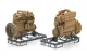 Artitec 387.510 Industriedieselmotor auf Transportpalette 2 Stück 1:87