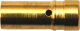 81307 - 3,5 mm Goldbuchse / female, lose
