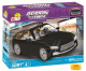 Cobi 1803 Action Town Sports Car Convertible 109 Teile, 1 Figur