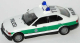 Herpa 186223 BMW 318 Polizei Bayern