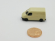 Rietze Ford Transit Kasten beige / Cremefarbig 1:160