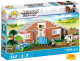 Cobi 1875 Bauernhof auf dem Land Countryside Action Town Bausatz 310 Teile 1 Figur und 3 Tiere Pferd