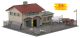 Faller 190086 - Aktions-Set Gewerbepark Bausatz, Neu, OVP 1:87