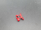 Herpa 0141 - 2600866 Unterteil Fahrerhaus Mercedes Benz Actros rot 1 Stück 1:87