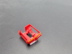 Herpa 0530 - 2600489 Unterteil Fahrerhaus Mercedes Benz Econic Feuerwehr
