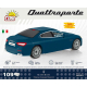 Cobi 24563 Cars Maserati Quattroporte 109 Teile