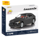 Cobi 24565 Cars Maserati Lavante Trofeo 110 Teile