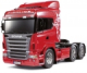 Tamiya 300056323 - 1:14 RC SCANIA R620 6x4 Highline BS
