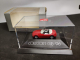 Herpa 195850 BMW Z3 rot Collectors Club 96 - 1:87