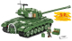 Cobi 2564 Historical Collection M26 Pershing T26E3 - Bausatz 904 Teile 1 Figur Maßstab 1:28